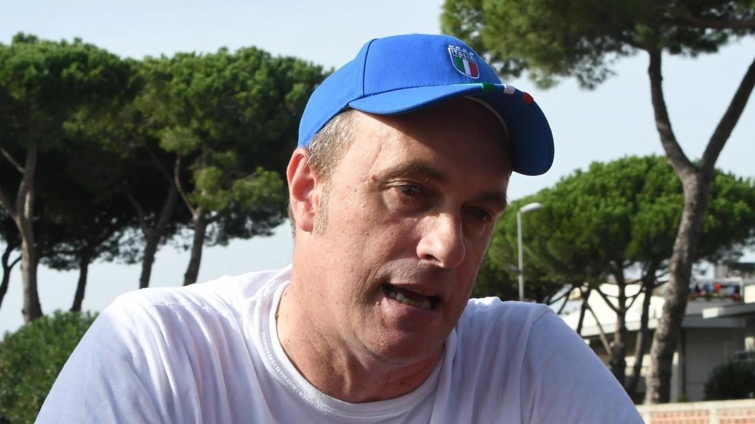 L’ideatore Nicola Codega L’ideatore Nicola Codega