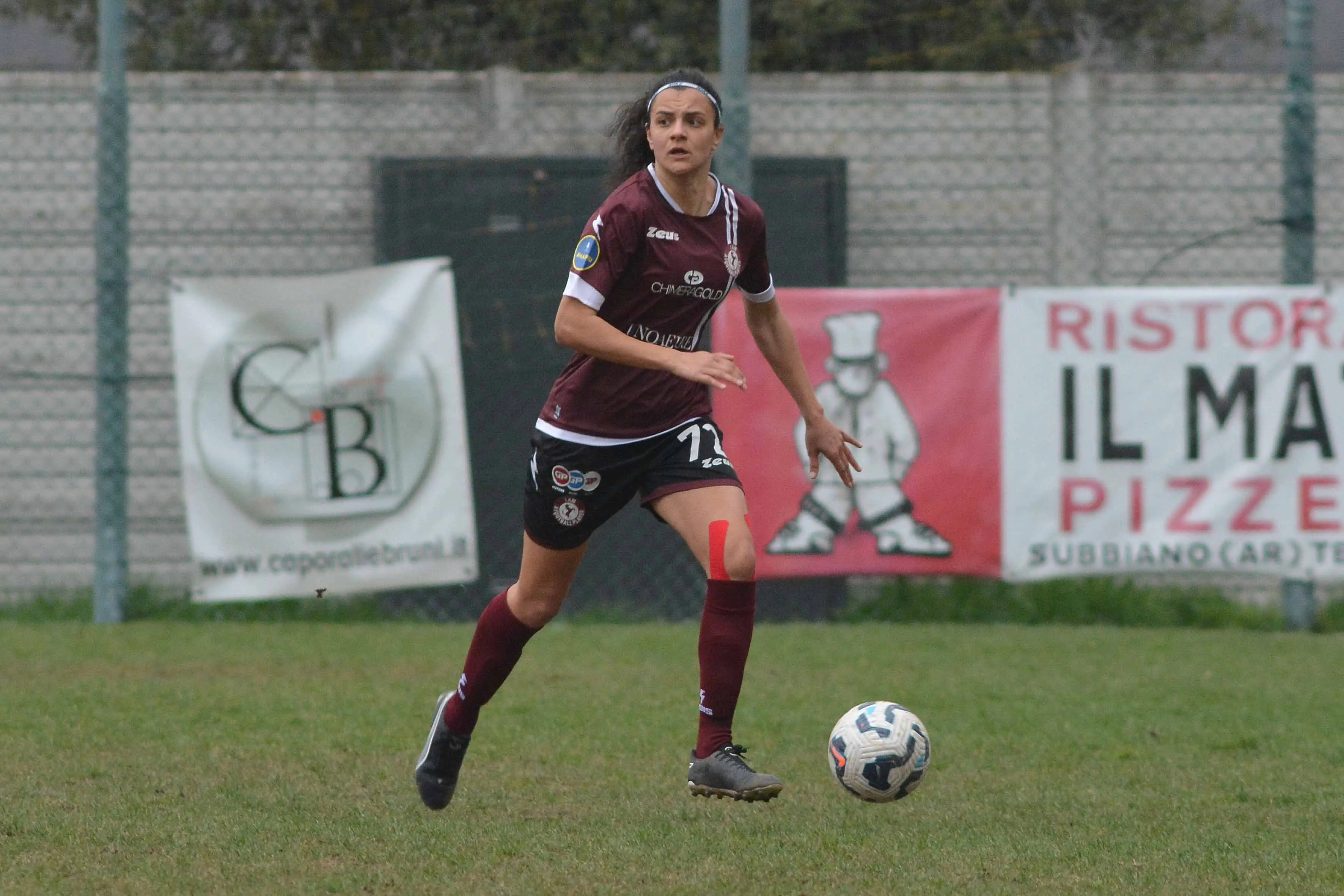 ACF Arezzo comunica il prolungamento dei contratti di Giorgia Fortunati e Francesca Blasoni fino al 30 giugno 2026