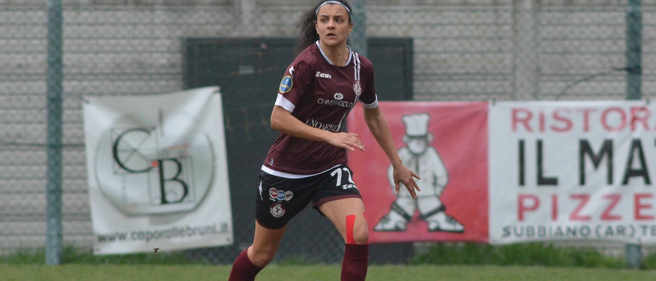 ACF Arezzo comunica il prolungamento dei contratti di Giorgia Fortunati e Francesca Blasoni fino al 30 giugno 2026