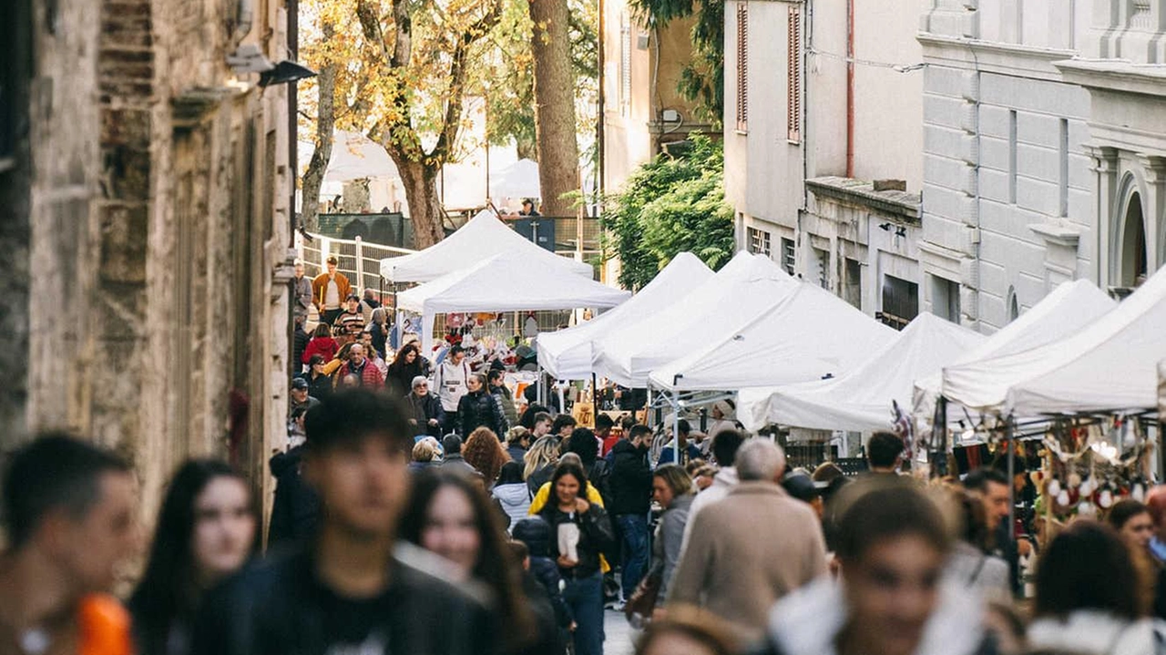 Stand ed eventi si prendono la scena del nuovo anno a Todi partendo con ’Anticamente’ che si svolgerà domani a Ponte Rio Stand ed eventi si prendono la scena del nuovo anno a Todi partendo con ’Anticamente’ che si svolgerà domani a Ponte Rio