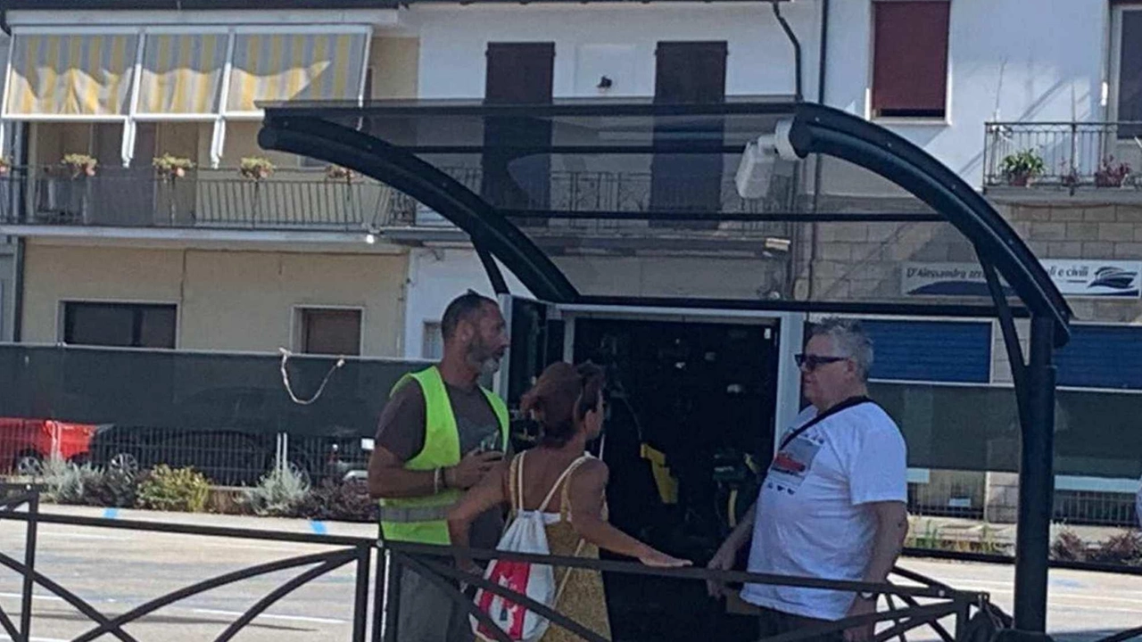 In merito alla nuova gestione del parcheggio dell’ex Gasometro, che con i suoi 150 posti è stato affidato dal Comune... In merito alla nuova gestione del parcheggio dell’ex Gasometro, che con i suoi 150 posti è stato affidato dal Comune...
