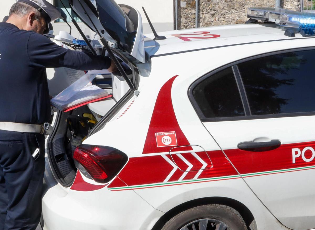 Travolto e ucciso da un’auto sulla 326. Impatto fatale per Silvio Morelli Travolto e ucciso da un’auto sulla 326. Impatto fatale per Silvio Morelli