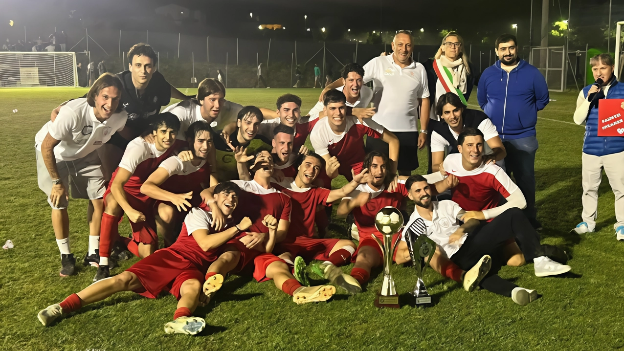 A Stabbia Chiesa. il torneo di calcio a 7 dei rioni di Cerreto Guidi A Stabbia Chiesa. il torneo di calcio a 7 dei rioni di Cerreto Guidi