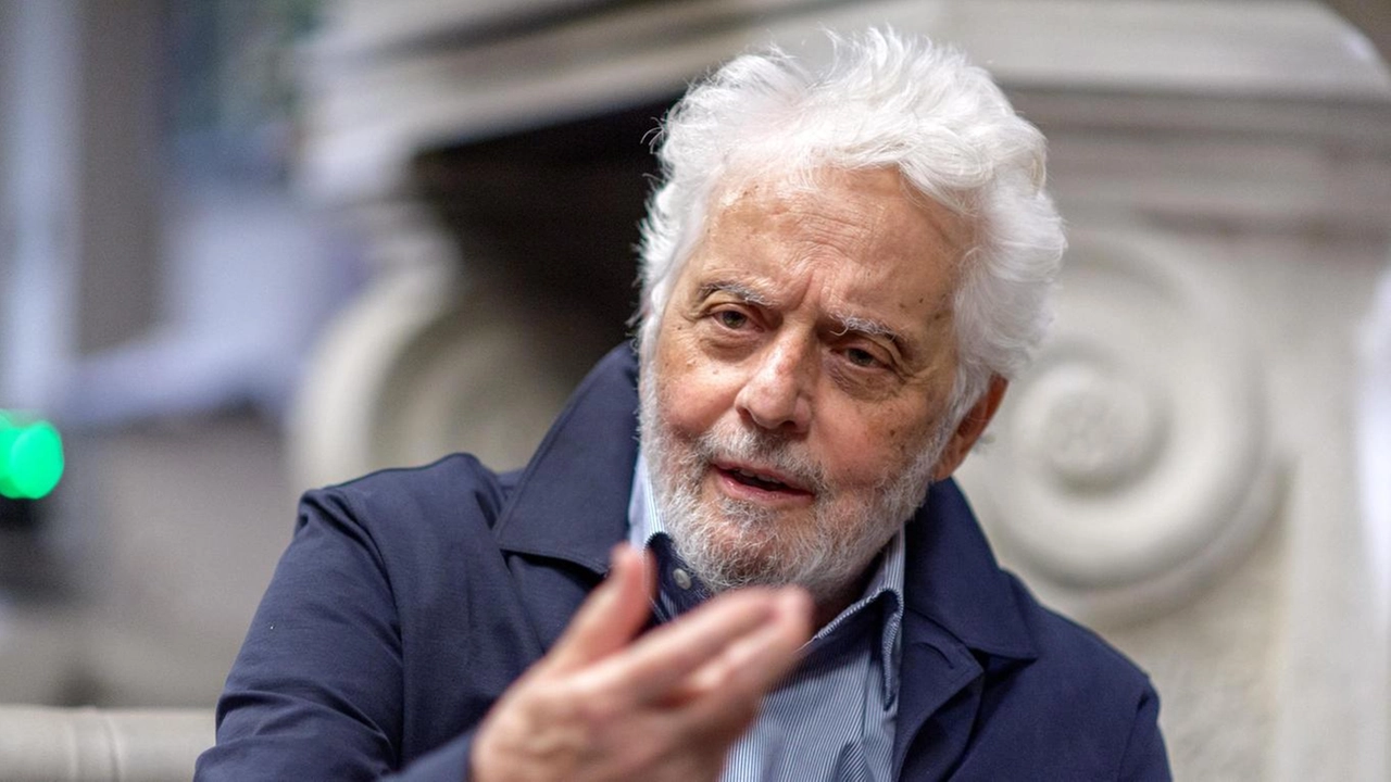 Il maestro Nicola Piovani Il maestro Nicola Piovani