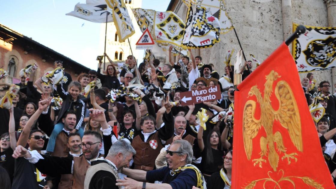 balestro vince cittavvecchia il miglior tiro è di paolo martini