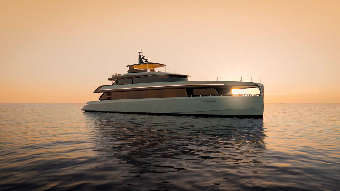 Yacht da sogno, Debutta Maiora 42 Exuma. Il Rinascimento del mare Yacht da sogno, Debutta Maiora 42 Exuma. Il Rinascimento del mare