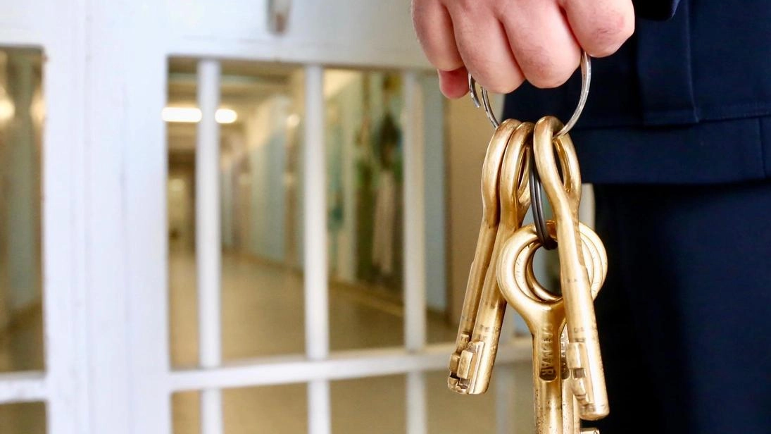 L’episodio è accaduto all’interno dell’istituto penitenziario spezzino di via Fontevivo L’episodio è accaduto all’interno dell’istituto penitenziario spezzino di via Fontevivo