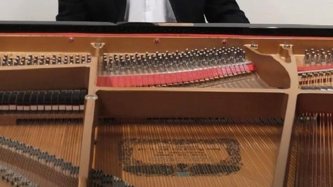 Secondo appuntamento per la stagione di concerti RiCreando Oltre il Suono, organizzata dall’Associazione Le 7 Note di Arezzo in collaborazione... Secondo appuntamento per la stagione di concerti RiCreando Oltre il Suono, organizzata dall’Associazione Le 7 Note di Arezzo in collaborazione...