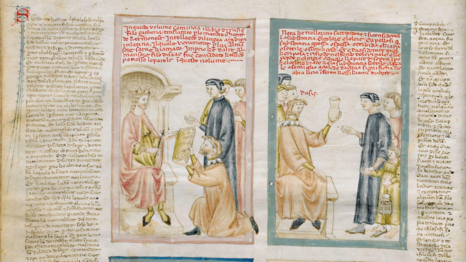 In mostra alla biblioteca Laurenziana di Firenze volumi di inestimabile significato. Le testimonianze del faticoso ingresso delle prime donne nel sistema lavorativo.