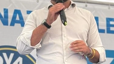 Edoardo Gentili, perugino classe 1997, avvocato e consigliere comunale per Forza Italia Edoardo Gentili, perugino classe 1997, avvocato e consigliere comunale per Forza Italia