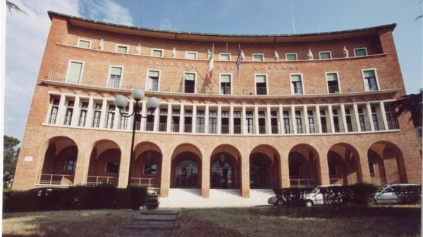 La Prefettura di Arezzo La Prefettura di Arezzo