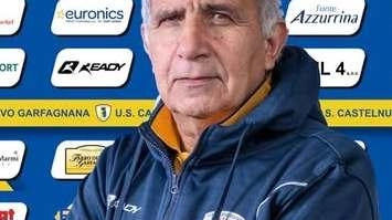 Il «ds» Antonio Nelli Il «ds» Antonio Nelli