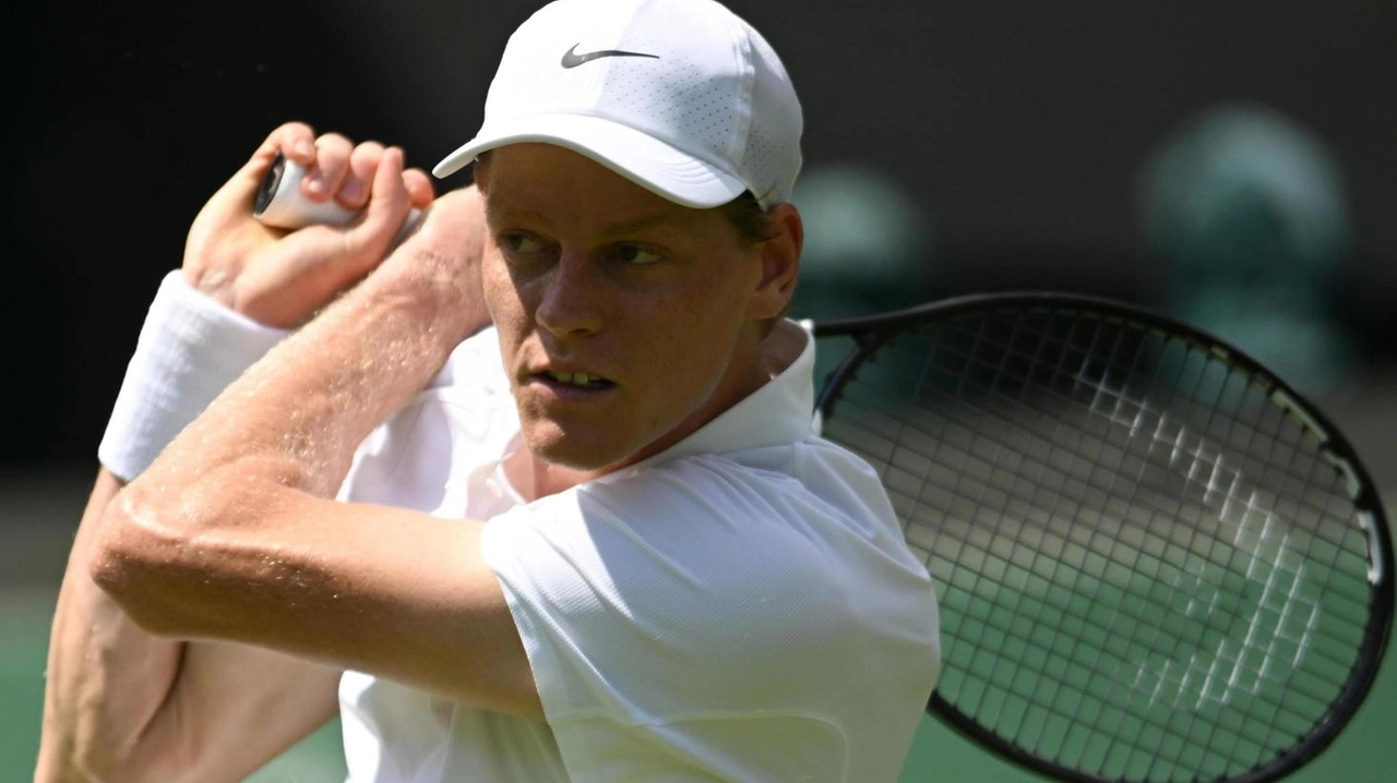 Wimbledon 2025, quando gioca Sinner oggi: orario e dove vedere la sfida
