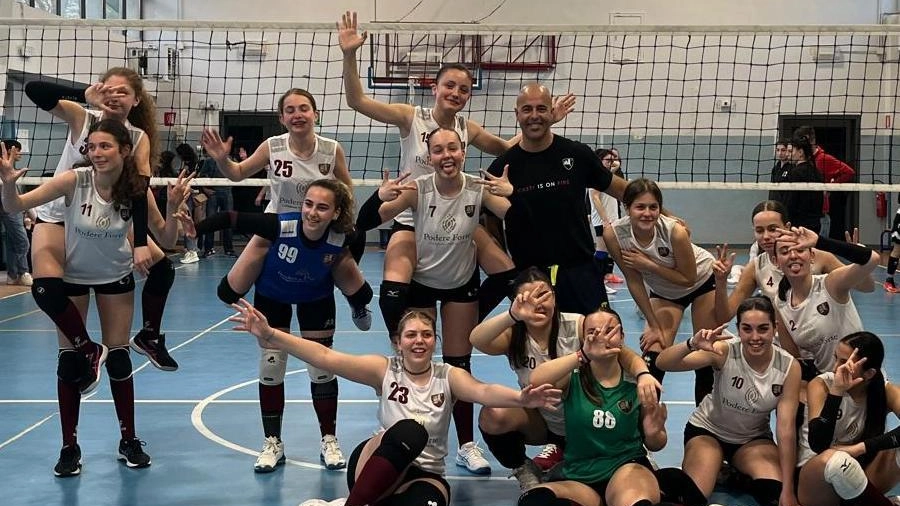 Al secondo anno della loro presenza nel campionato Primavera interprovinciale Under 16 femminile, le ragazze allenate con competenza e misura... Al secondo anno della loro presenza nel campionato Primavera interprovinciale Under 16 femminile, le ragazze allenate con competenza e misura...