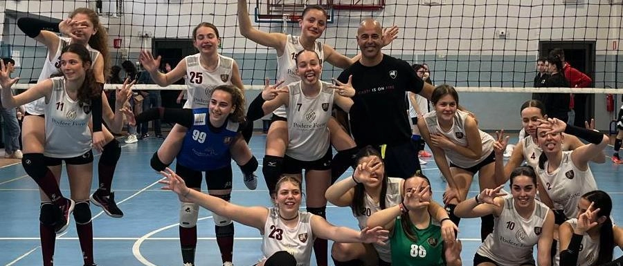 L’Under 16 unisce le forze del territorio