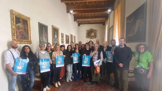 La presentazione delle iniziative