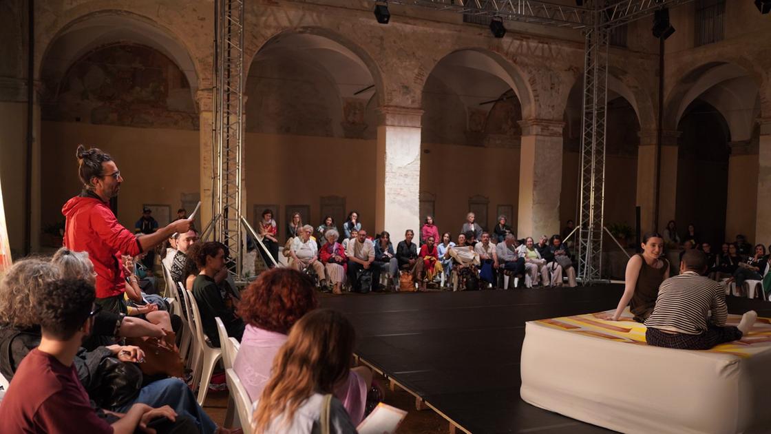 ultima giornata di kilowatt festival 2025 sabato 19 luglio a sansepolcro