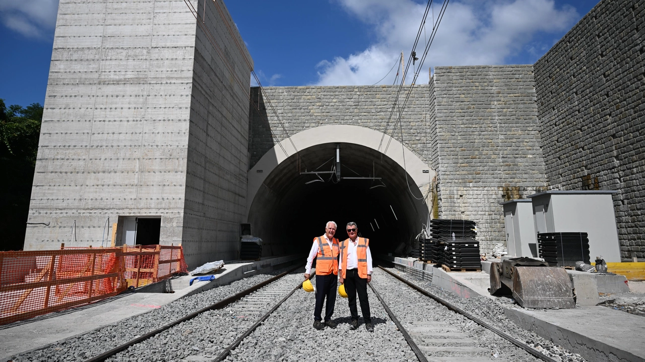 Treni, dal 15 settembre riapre la tratta tra Pistoia e Montecatini Terme