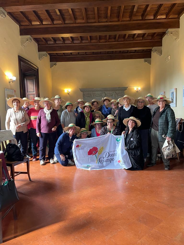 Agrofutura, spazio ai laboratori: donne in campo e Strade del vino, appuntamenti da non perdere Agrofutura, spazio ai laboratori: donne in campo e Strade del vino, appuntamenti da non perdere