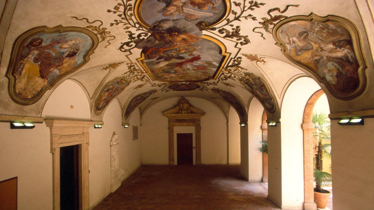 Apertura straordinaria del Rettorato. Dalla Sala consiliare all’Oratorio degli artisti