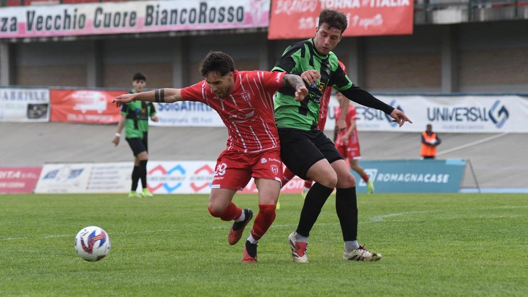 Una partita del Tuttocuoio, qui la sfida contro il Forlì nella scorsa stagione Una partita del Tuttocuoio, qui la sfida contro il Forlì nella scorsa stagione