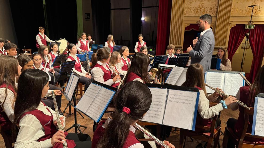 Concorso Zangarelli. La ’Città della musica’ Concorso Zangarelli. La ’Città della musica’