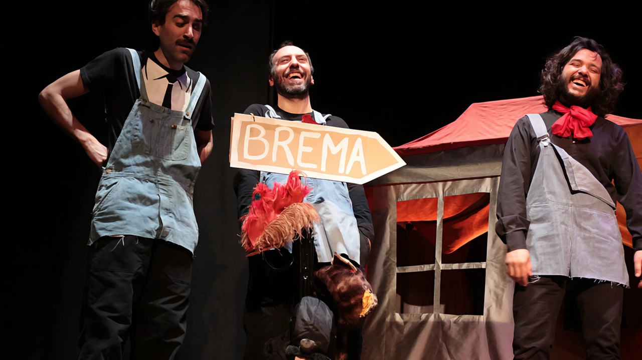 Alla programmazione serale del teatro Dovizi di Bibbiena, si affianca il calendario di "Uomini dalle stelle" la rassegna teatrale tutta... Alla programmazione serale del teatro Dovizi di Bibbiena, si affianca il calendario di "Uomini dalle stelle" la rassegna teatrale tutta...
