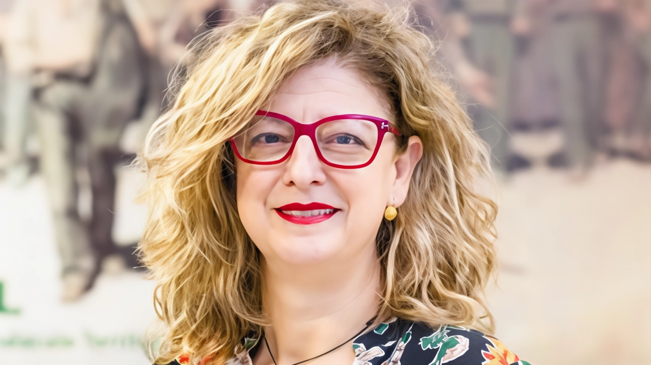 Simona Piccini, segretaria provinciale della Cisl Funzione Pubblica di Grosseto Simona Piccini, segretaria provinciale della Cisl Funzione Pubblica di Grosseto