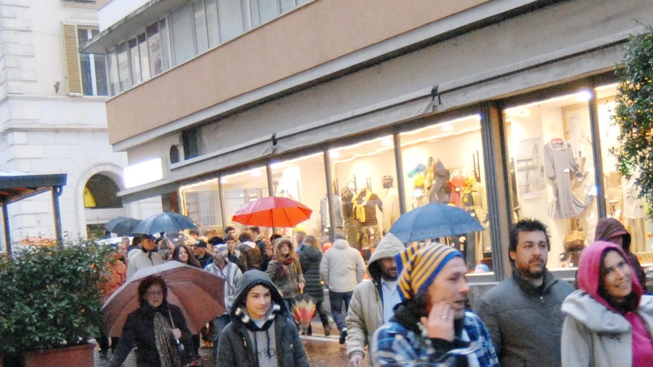 Nuova linfa per il commercio Nuova linfa per il commercio