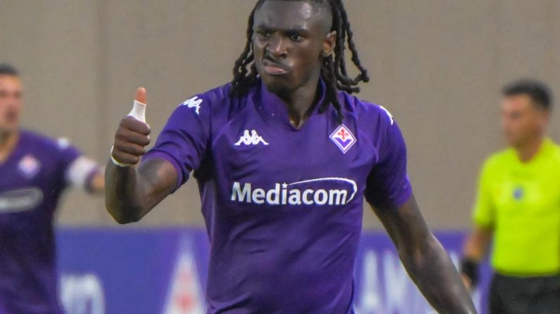 Moise Kean è arrivato dalla Juventus con un’operazione da 13 milioni più bonus Moise Kean è arrivato dalla Juventus con un’operazione da 13 milioni più bonus