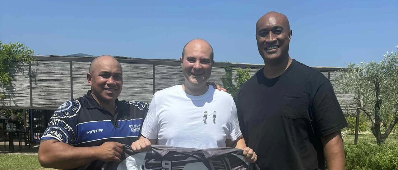 Cavalieri, tecnici in arrivo dall'Australia: c'è l'accordo con l'Iron Armour