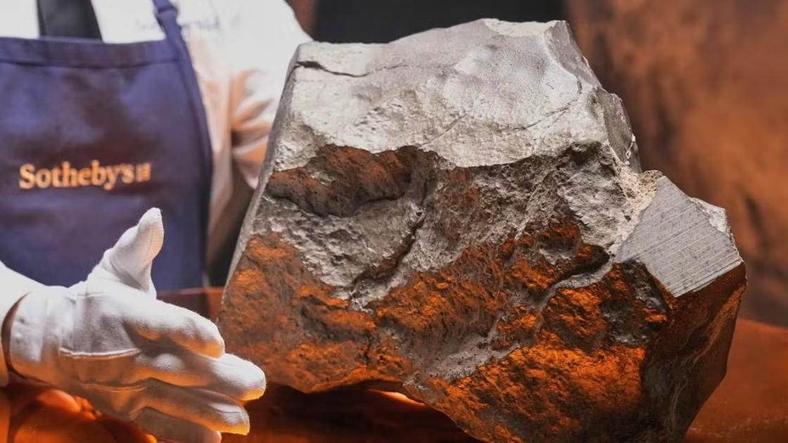 Il più grande meteorite di Marte esistente sulla terra studiato da ricercatori dell’Università di Firenze Il più grande meteorite di Marte esistente sulla terra studiato da ricercatori dell’Università di Firenze