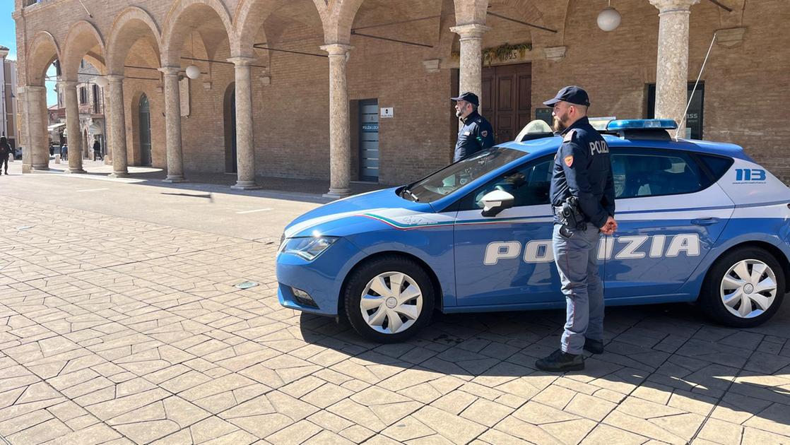 turista 25 anni trovato