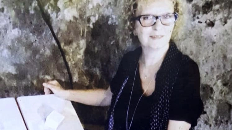 Torna al pubblico l’artista Luciana Bertaccini con la mostra ’Mente libera – Libera mente’, organizzata a Villa Cuturi, a Marina... Torna al pubblico l’artista Luciana Bertaccini con la mostra ’Mente libera – Libera mente’, organizzata a Villa Cuturi, a Marina...