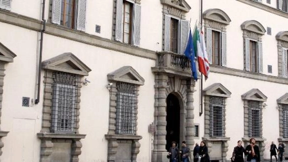 Il bando comunicato da Palazzo Strozzi Sacrati Il bando comunicato da Palazzo Strozzi Sacrati