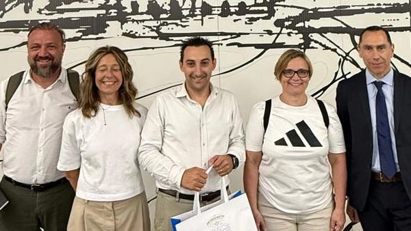Un’importante occasione di aggiornamento professionale, con impatti significativi sulla didattica e sui progetti futuri delBuzzi. Nell’ambito del programma Erasmus+,... Un’importante occasione di aggiornamento professionale, con impatti significativi sulla didattica e sui progetti futuri delBuzzi. Nell’ambito del programma Erasmus+,...