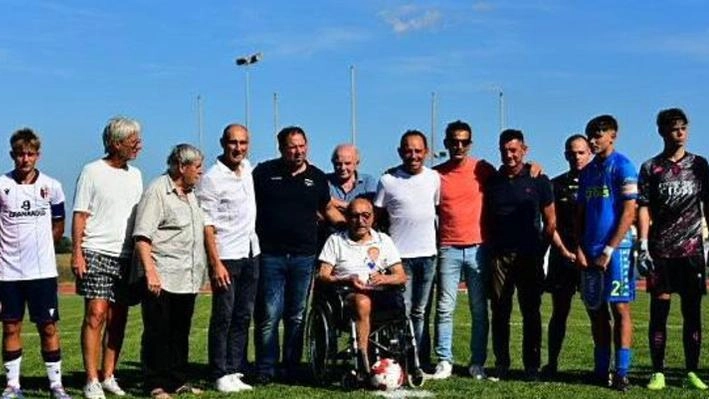 Si è concluso ieri al campo. sportivo Di Lupo il terzo trofeo Romano Fogli Si è concluso ieri al campo. sportivo Di Lupo il terzo trofeo Romano Fogli
