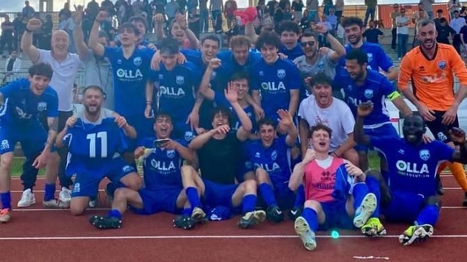 Chiesina Uzzanese e Montagna Pistoiese sognano la Prima Categoria