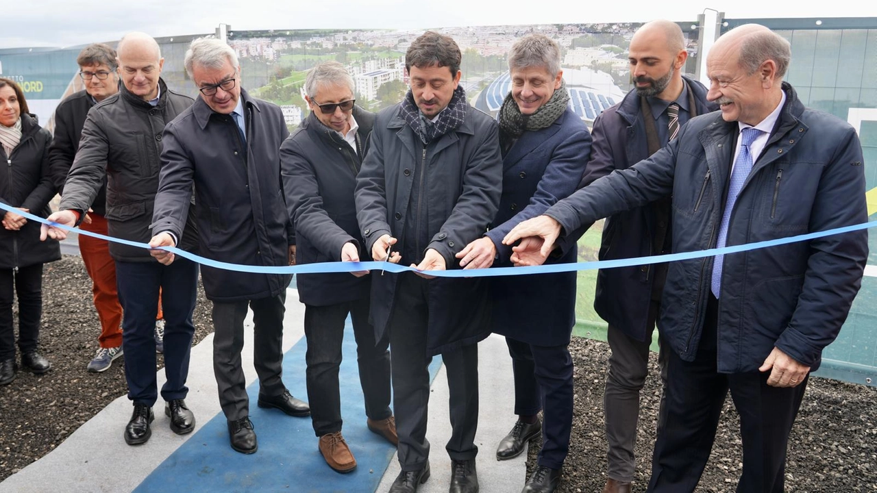 Selva Candida rinasce con il nuovo quartiere di Roma Nord