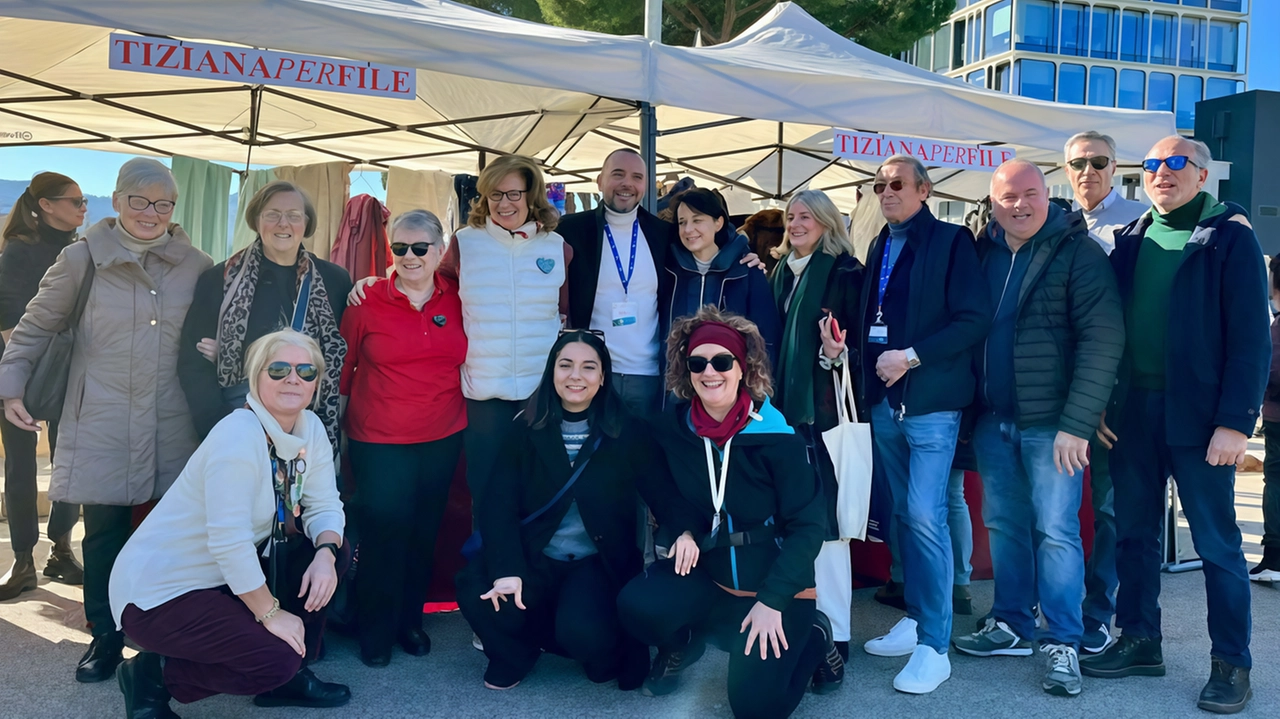 Si ripete anche quest’anno l’iniziativa solidale a favore di File, la Fondazione italiana leniterapia, in memoria di Tiziana Procida Si ripete anche quest’anno l’iniziativa solidale a favore di File, la Fondazione italiana leniterapia, in memoria di Tiziana Procida