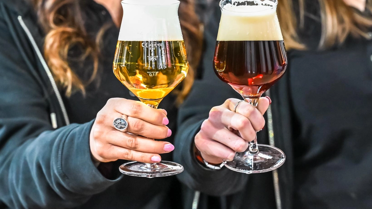 Le birre umbre saranno protagoniste nella rassegna internazionale che si svolge da oggi a martedì alla Fiera di Rimini Le birre umbre saranno protagoniste nella rassegna internazionale che si svolge da oggi a martedì alla Fiera di Rimini