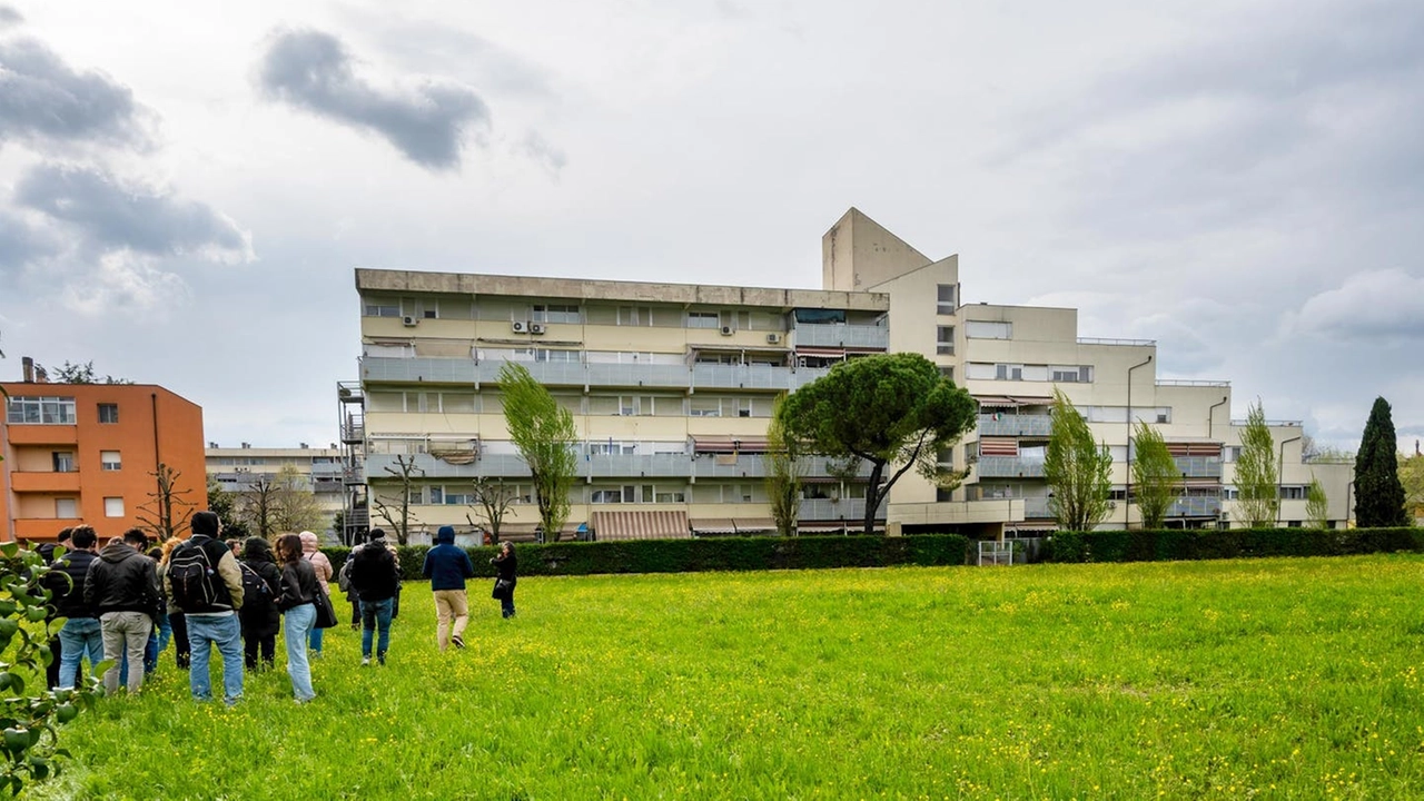 L'itinerario alle Piagge organizzato da FAF
