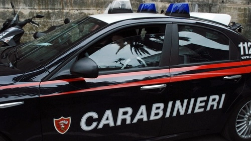 Operazione dei carabinieri