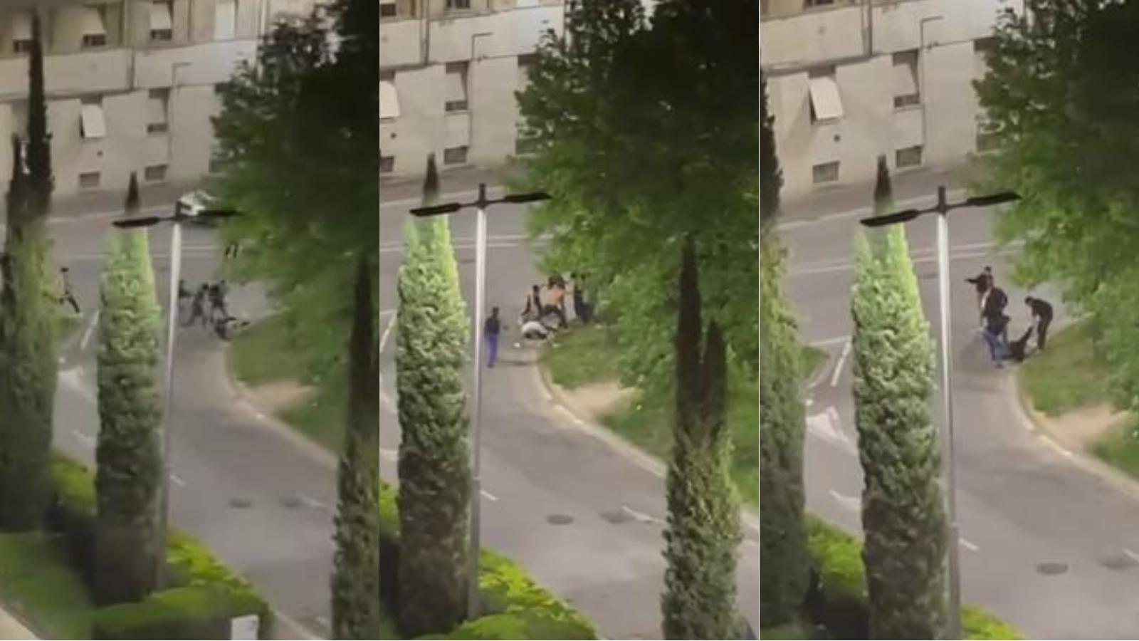 Pontedera rissa da Lanazione.it pontedera rissa nella notte calci e pugni vicino alla stazione