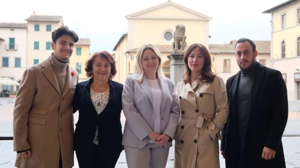 Il gruppo San Giovanni Civica
