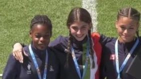 L’Atletica Arcs Cus Perugia ancora protagonista a livello internazionale con quattro medaglie pesanti grazie alle sue atlete in maglia azzurra...