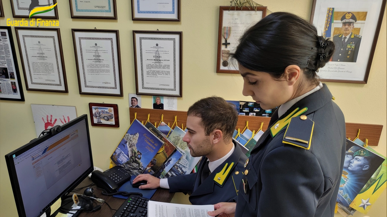 Le indagini della Guardia di Finanza