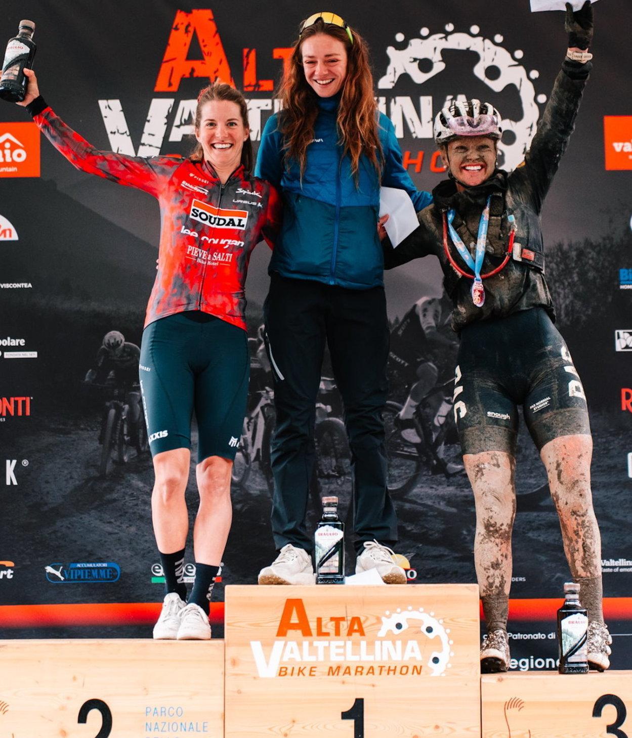 Mountain bike, Team Soudal Montemurlo
