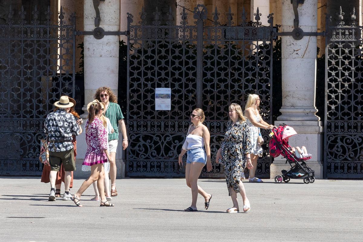 Montecatini, il flop di Ferragosto. Flussi turistici in discesa: “I numeri sono negativi”
