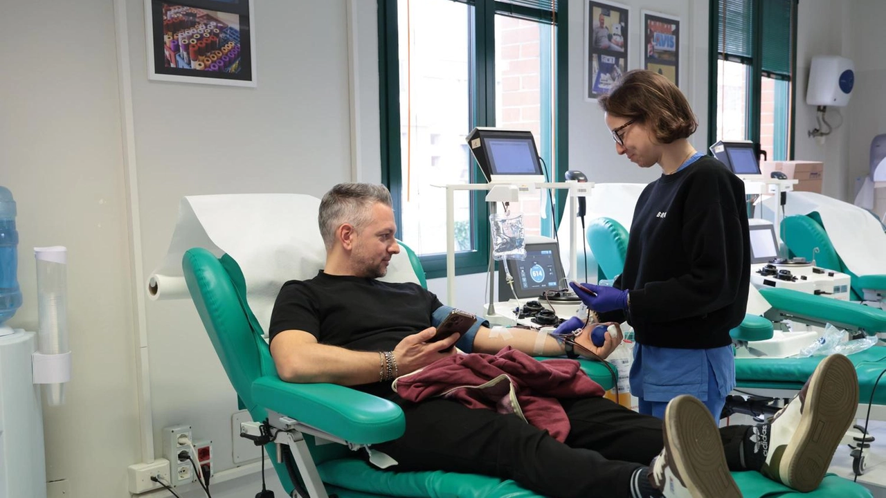 In tutta la provincia si sono registrate 10.547 donazioni complessive, un dato in lieve ma significativo aumento al 2024 In tutta la provincia si sono registrate 10.547 donazioni complessive, un dato in lieve ma significativo aumento al 2024